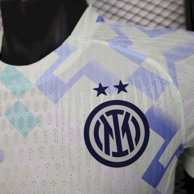 Inter Milan Away 25/26 Player Jersey