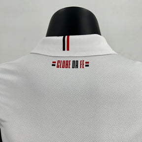 São Paulo Player Jersey Home 2024/2025