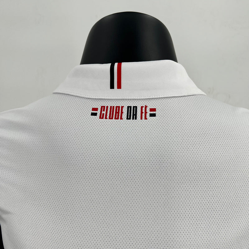 São Paulo Player Jersey Home 2024/2025