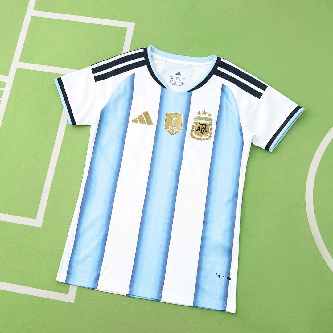 Argentina World Cup 2026 Jersey - Women's