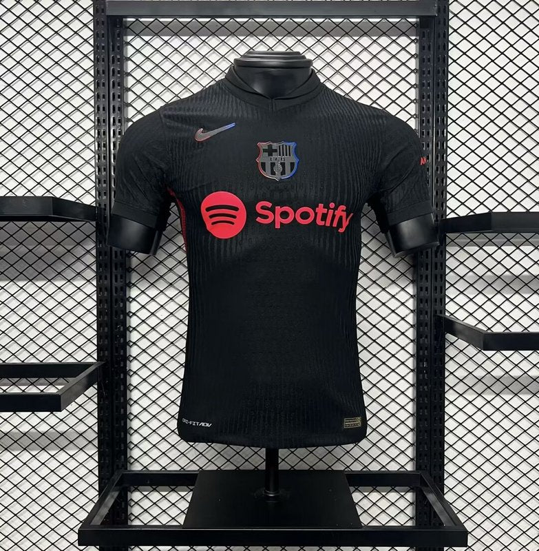 Barcelona Player Jersey Away 24/25