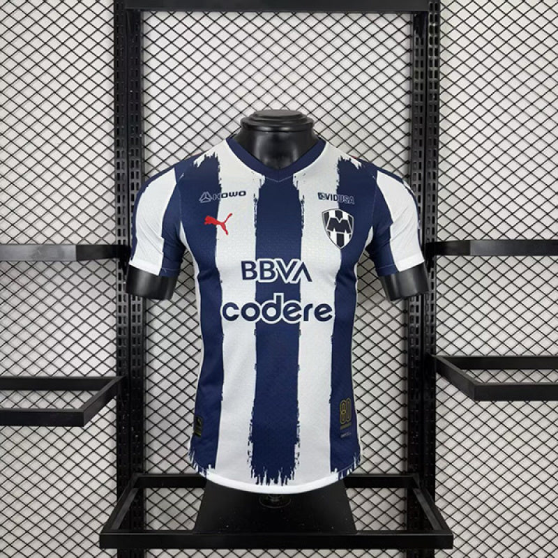 Home 25/26 Men's Player Jersey