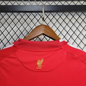 Liverpool Retro Jersey Home 2008/09