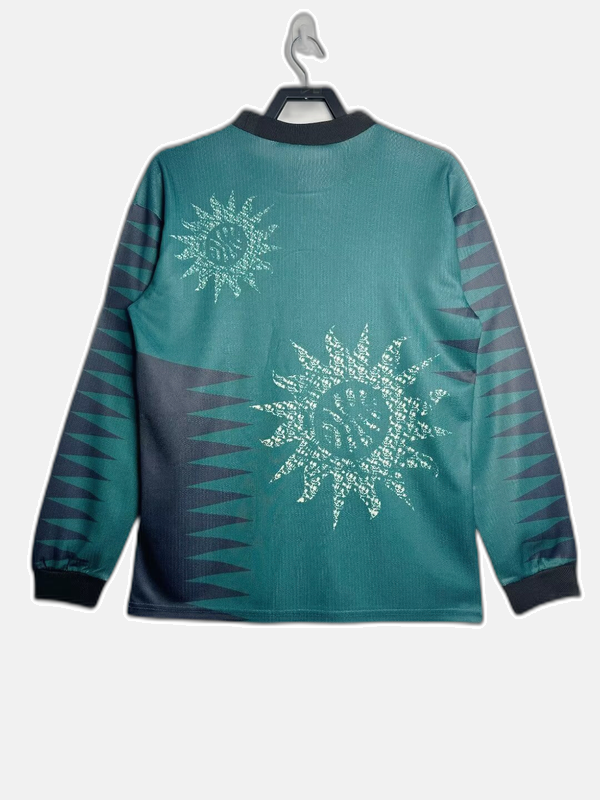 Retro Goalkeeper 96/97 Men's Long Sleeve Jersey