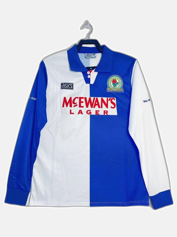 Retro Home 94/95 Men's Long Sleeve Jersey