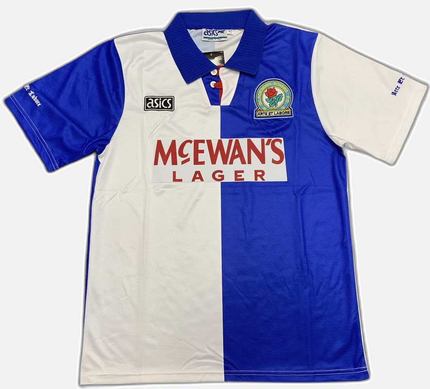 Retro Home 94/95 Men's Jersey