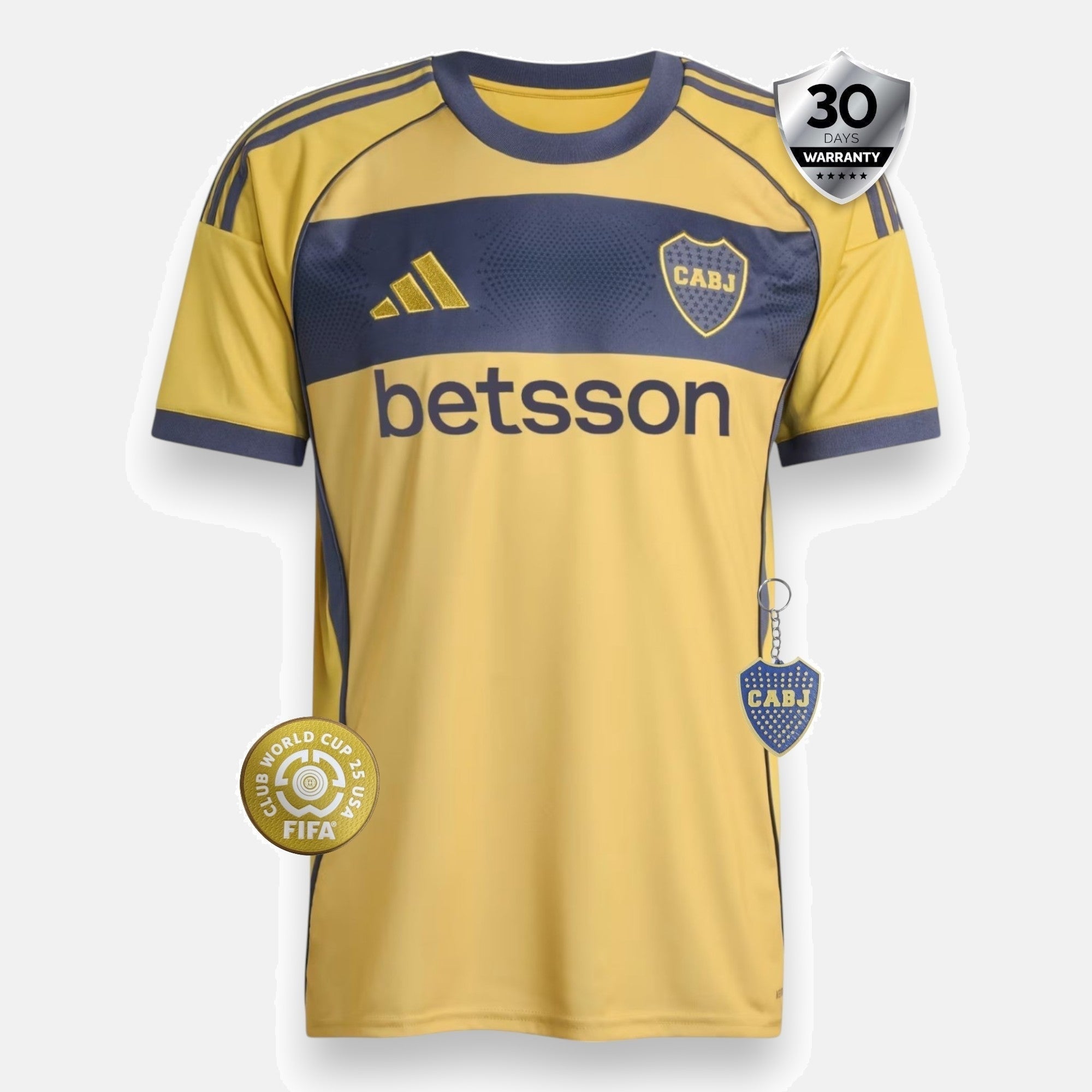 Away 25/26 Men's Fan Jersey