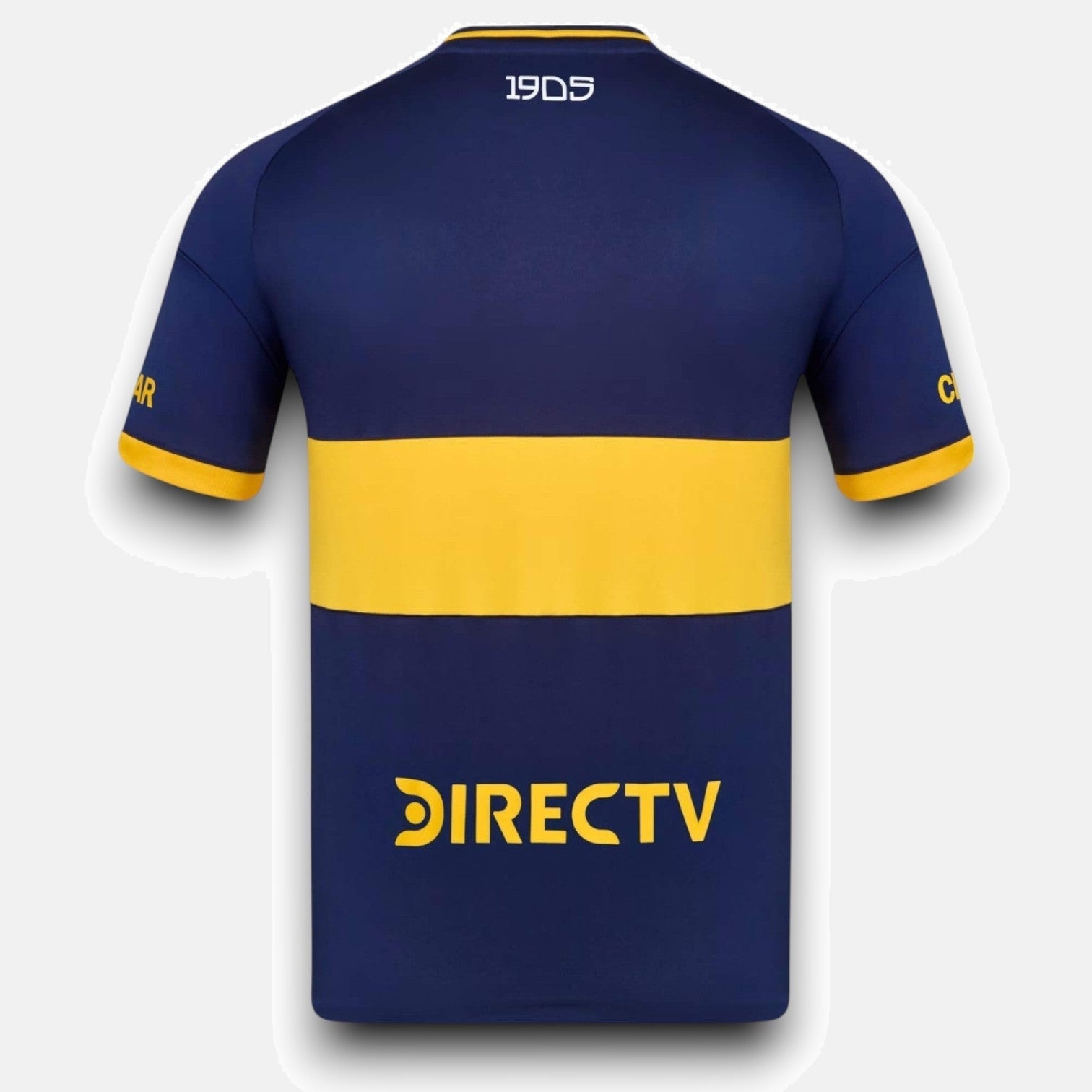 Home 25/26 Men's Player 120th Anniversary Jersey