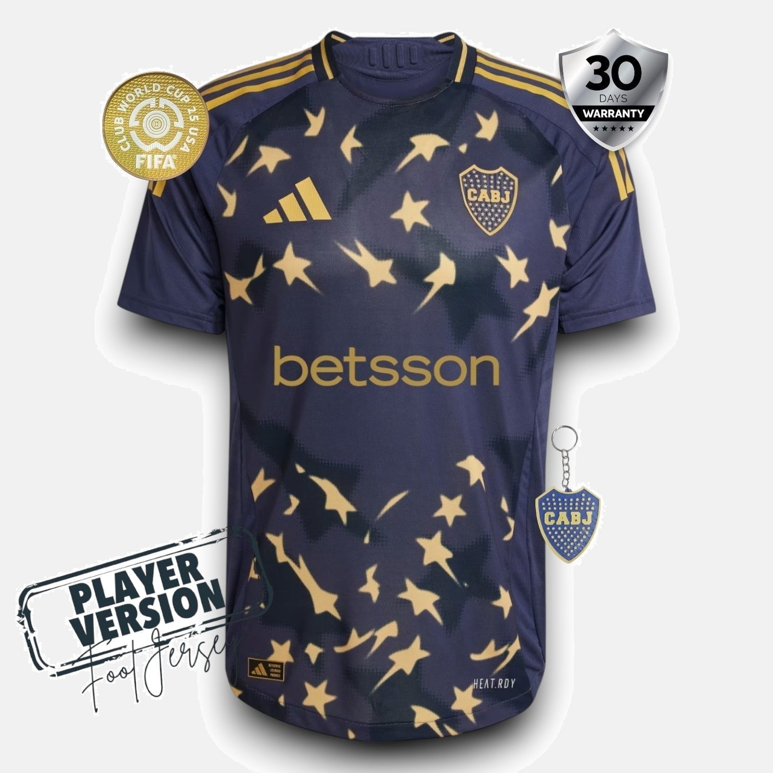 Third 25/26 Men's Player Jersey