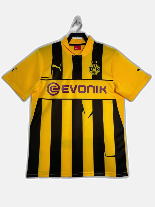 Retro Home 12/13 Men's Jersey