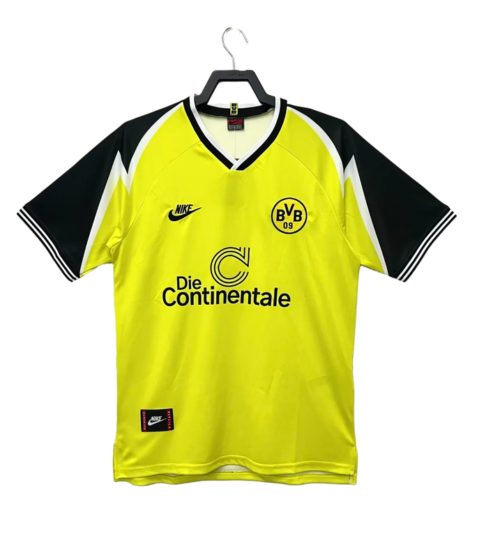 Retro Home 95/96 Men's Jersey