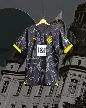 Borussia Dortmund Away Jersey 2023/2024