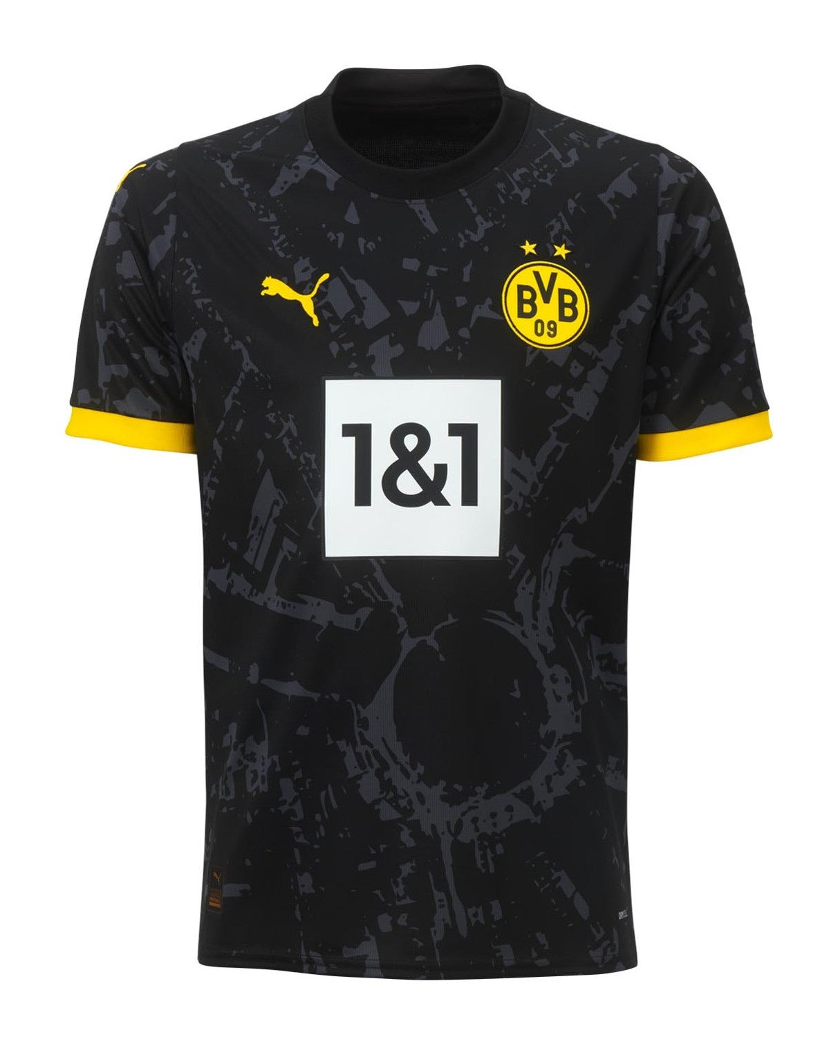 Borussia Dortmund Away Jersey 23/24