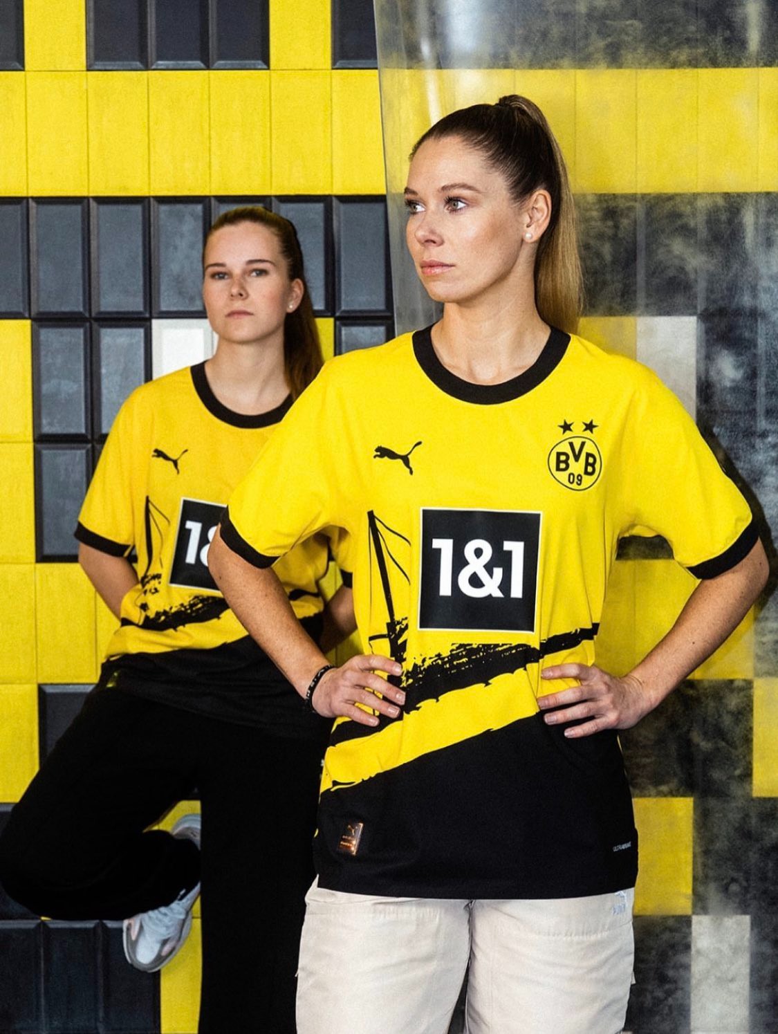 Borussia Dortmund Home Jersey 23/24