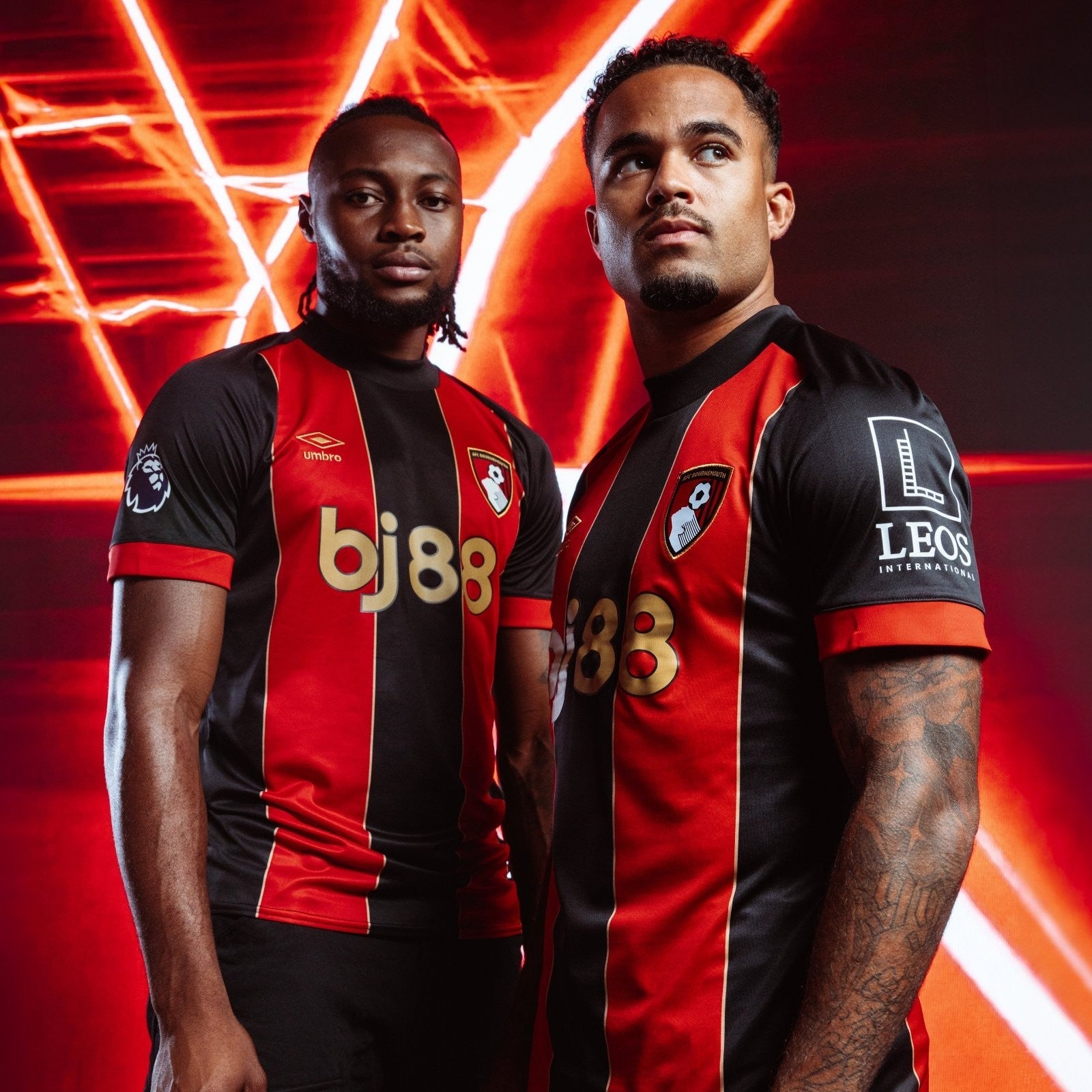 Bournemouth Home Jersey 2024/2025