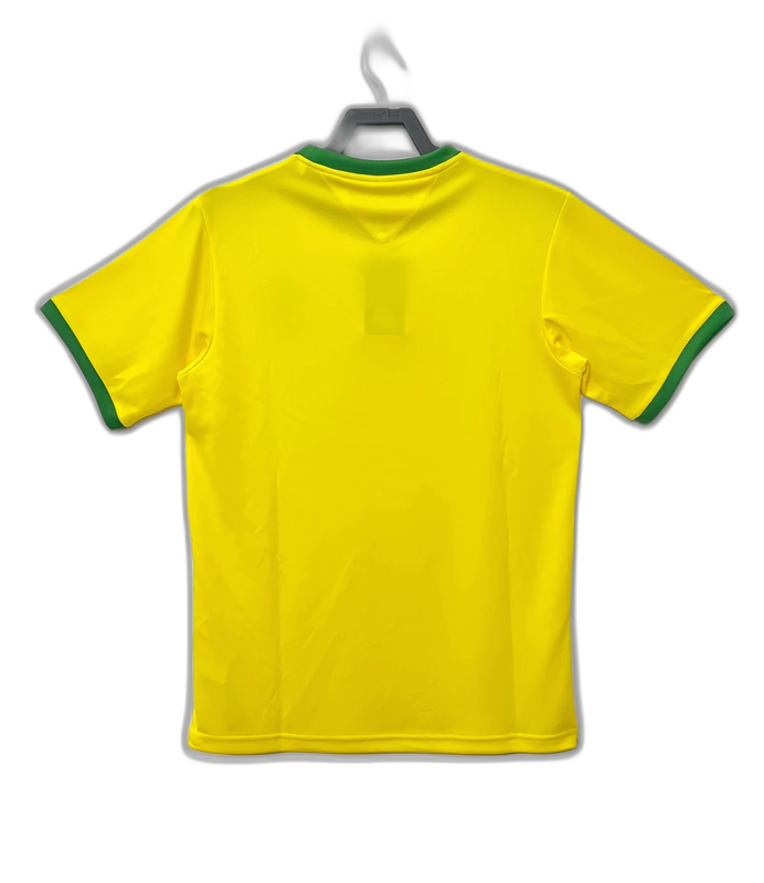 Brazil 1970 Home Jersey - Retro Version