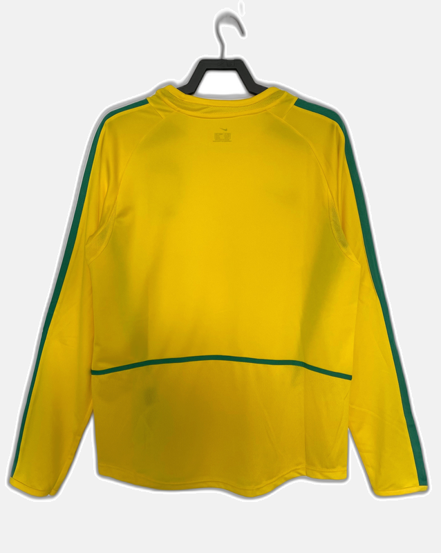 Retro Home 02 Men's Long Sleeve Jersey