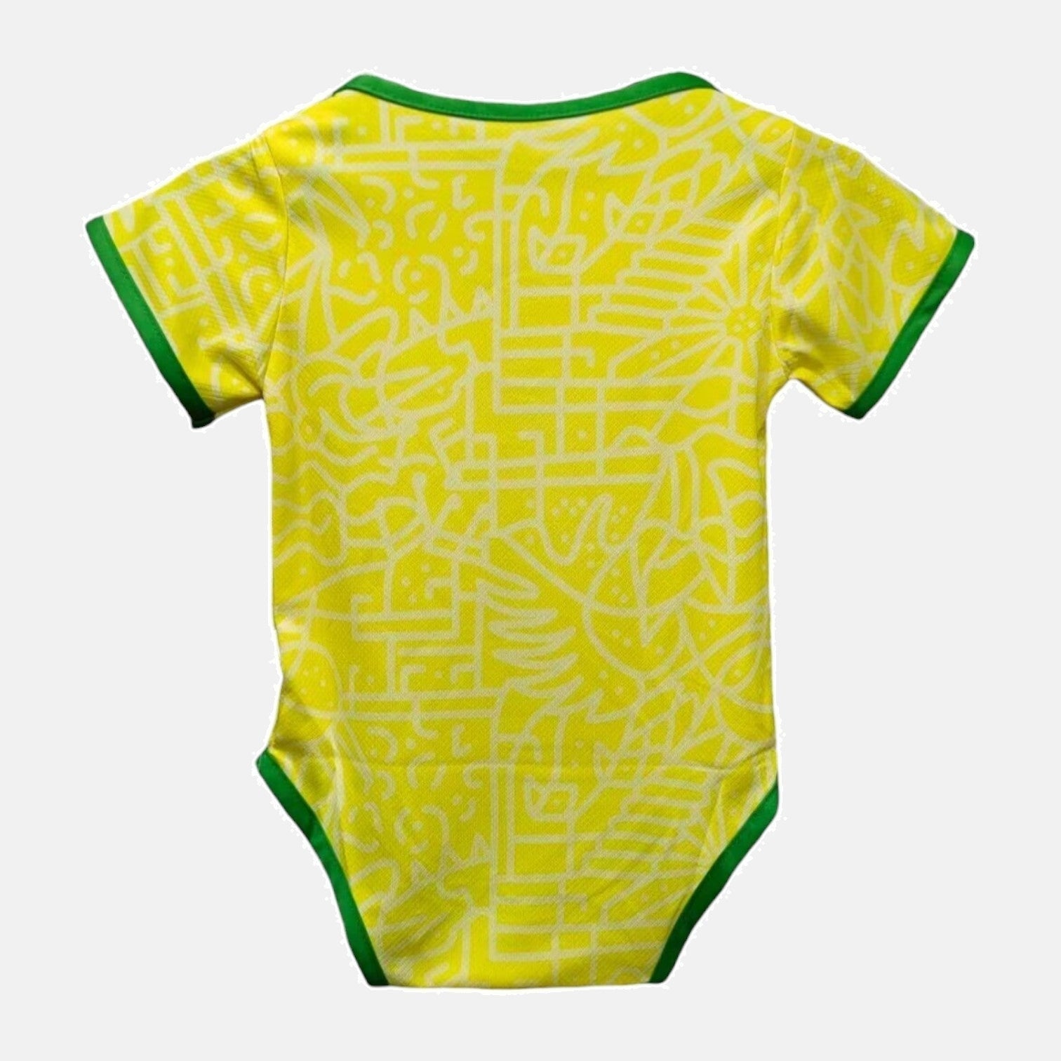 Jersey 24/25 Baby Kit