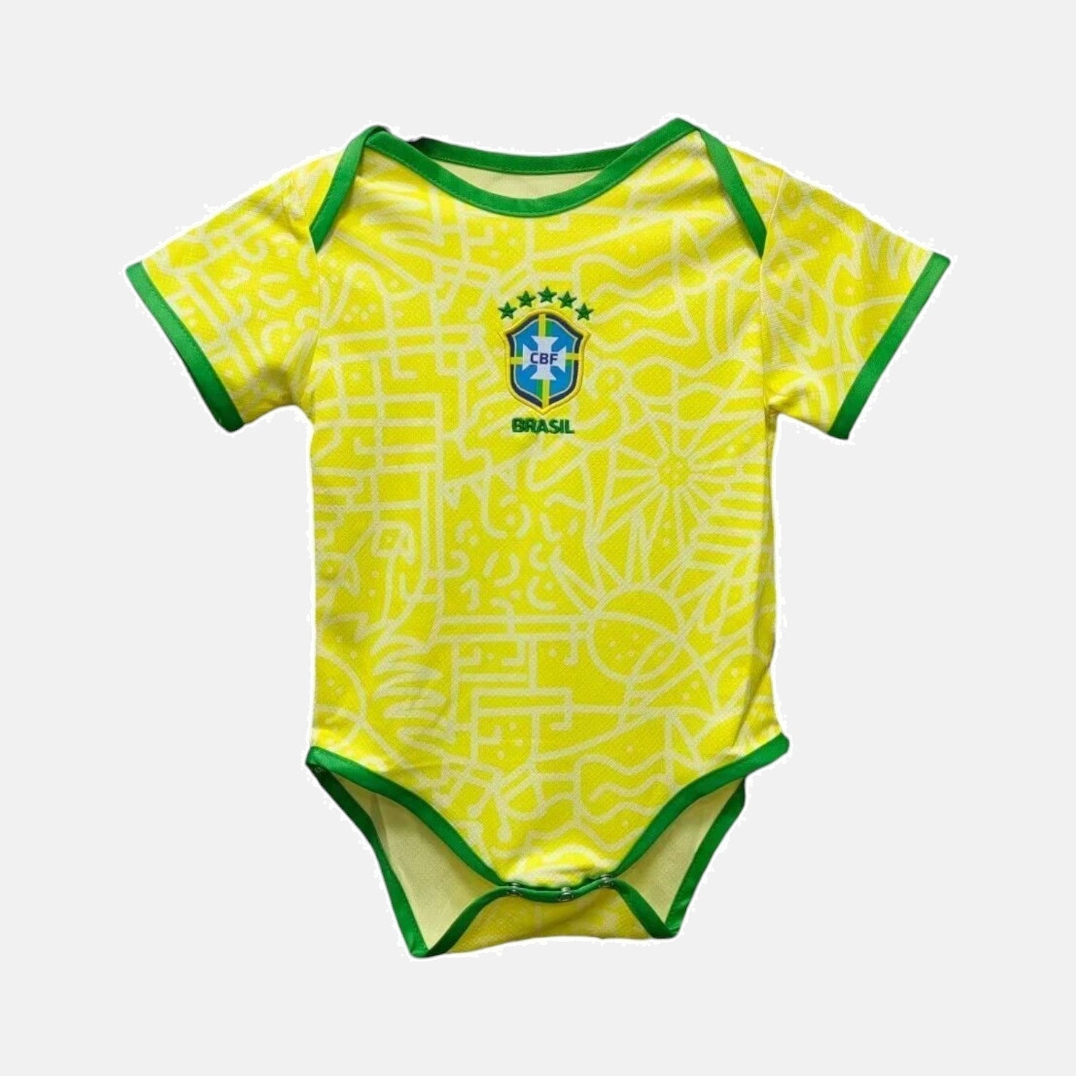 Jersey 24/25 Baby Kit