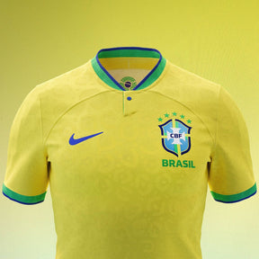 Brazil Home Jersey 2022/2023