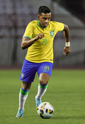 Brazil Home Jersey 2022/2023