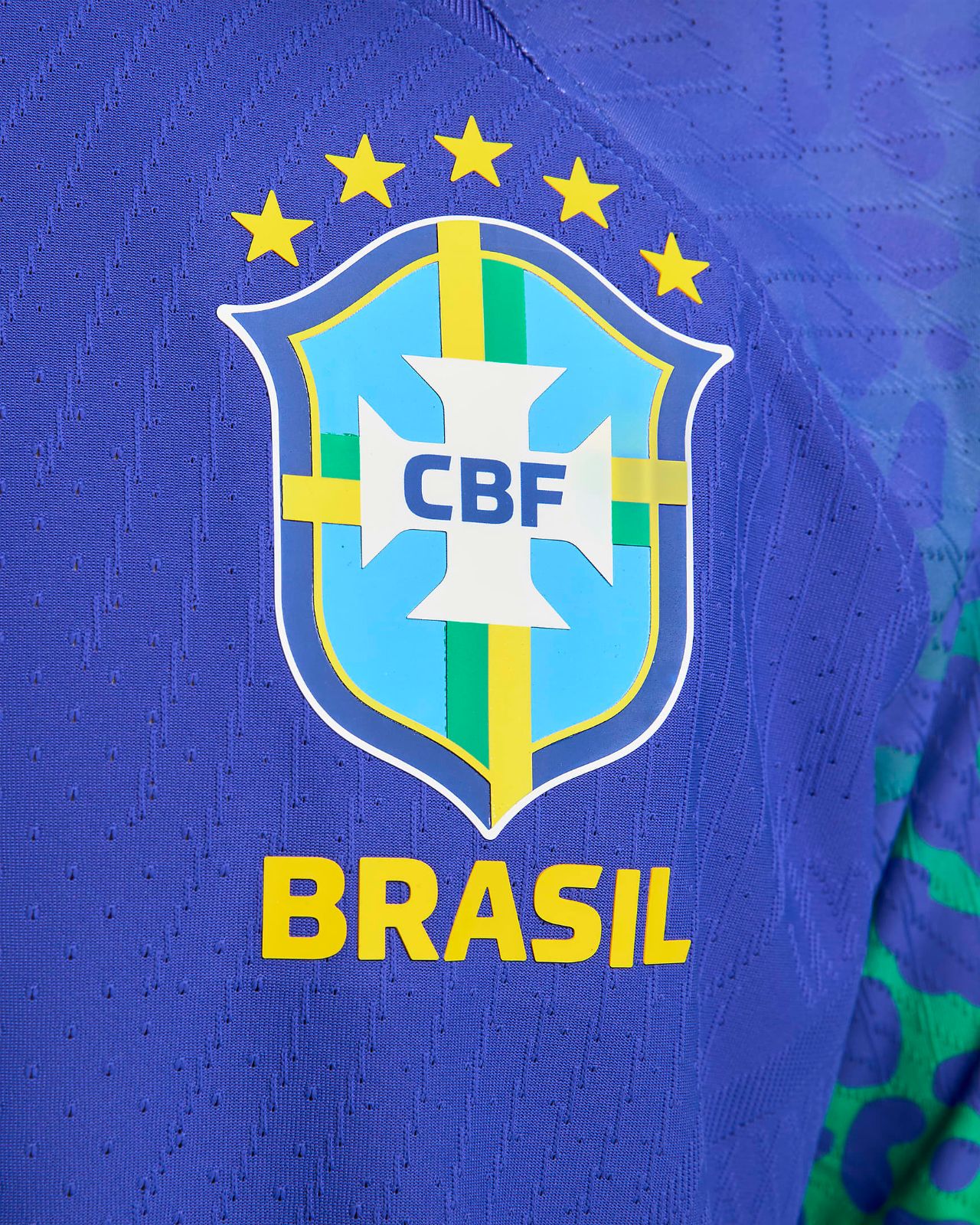 Brazil Away Jersey 2022/2023