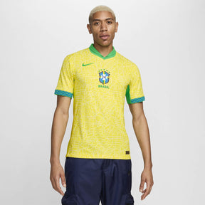 Brazil Home Jersey 2024/2025