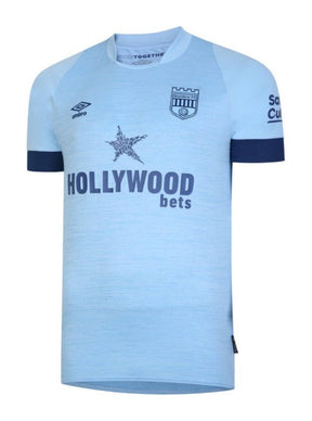 Brentford Away Jersey 2023/2024