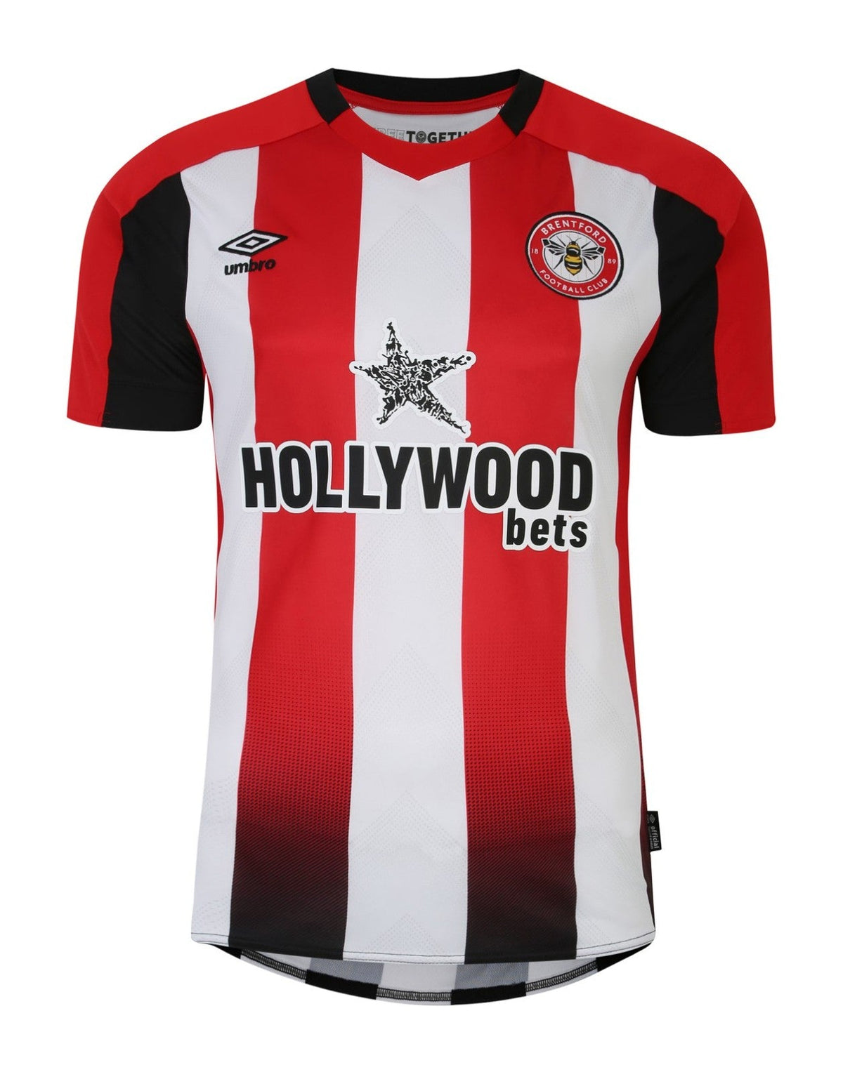 Brentford Home Jersey 2023/2024