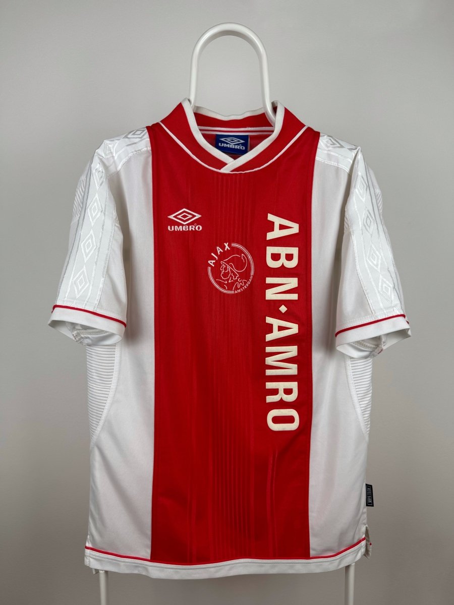 Brian Laudrup - Ajax 1999/00 home shirt 🇩🇰