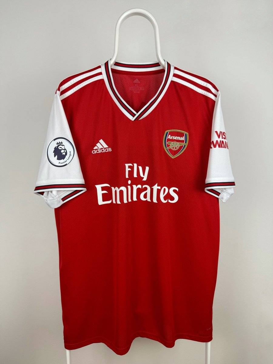 Bukayo Saka - Arsenal 2019/20 home shirt 🏴󠁧󠁢󠁥󠁮󠁧󠁿