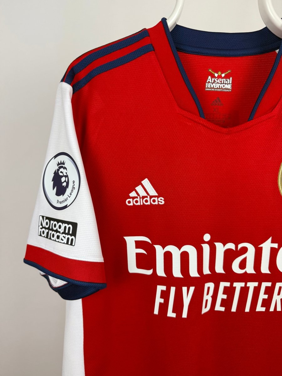 Home 21/22 Men's Jersey