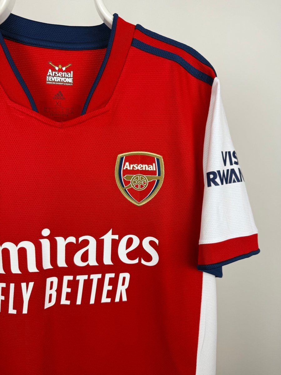 Home 21/22 Men's Jersey