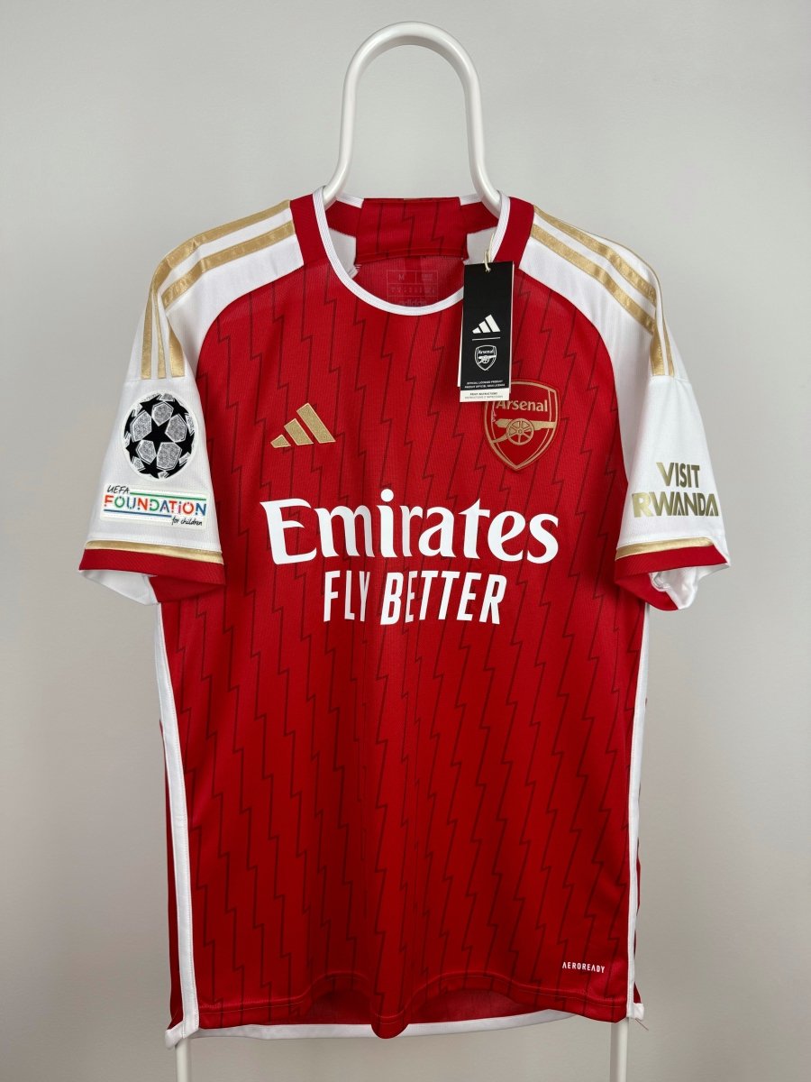 Bukayo Saka - Arsenal 2023/24 home shirt 🏴󠁧󠁢󠁥󠁮󠁧󠁿