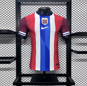 Norway Player Jersey Home 2024/2025