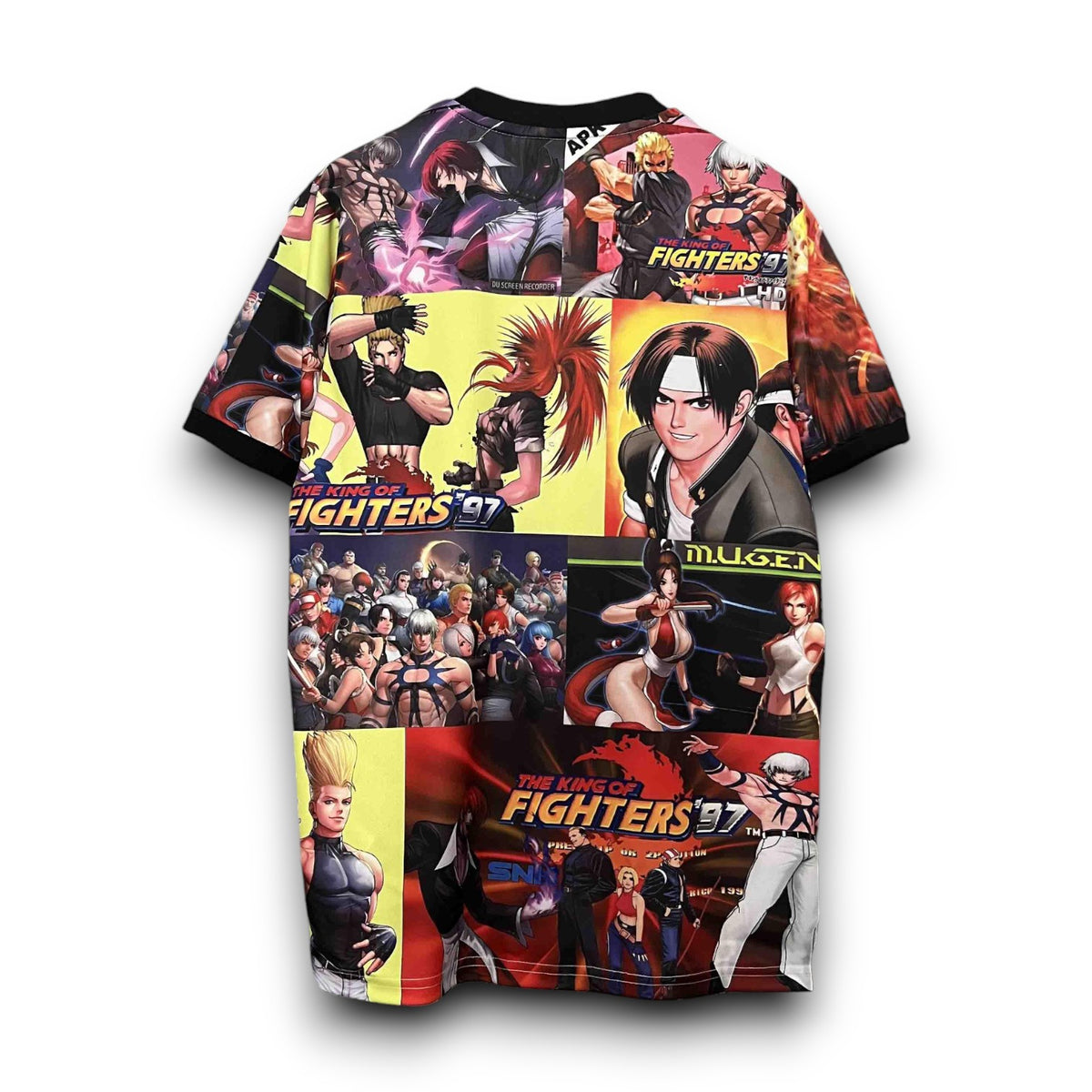 Japan King of Fighters Special Edition Jersey 2024