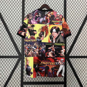 Japan King of Fighters Special Edition Jersey 2024