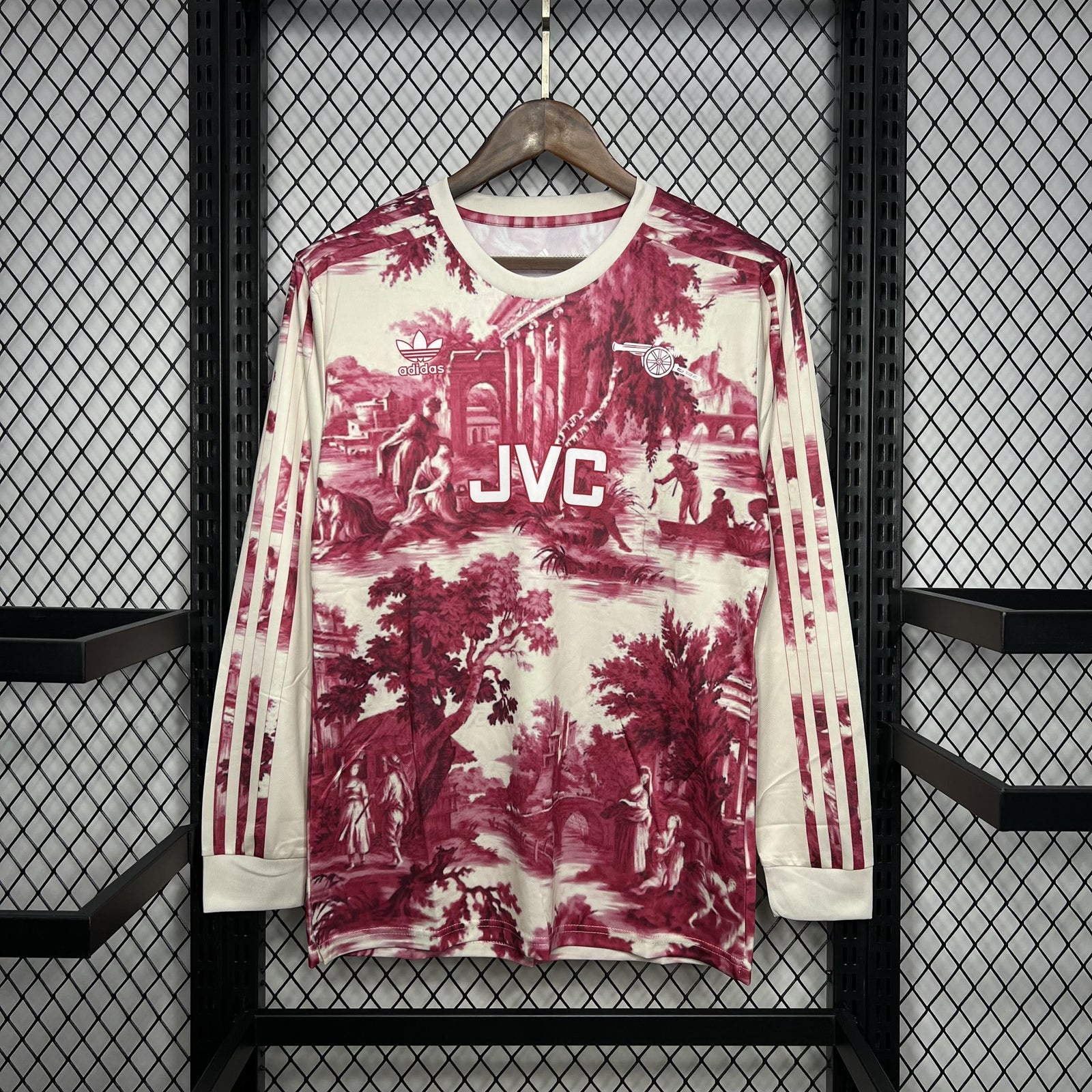 Arsenal Special Edition Jersey 24/25 Long Sleeve
