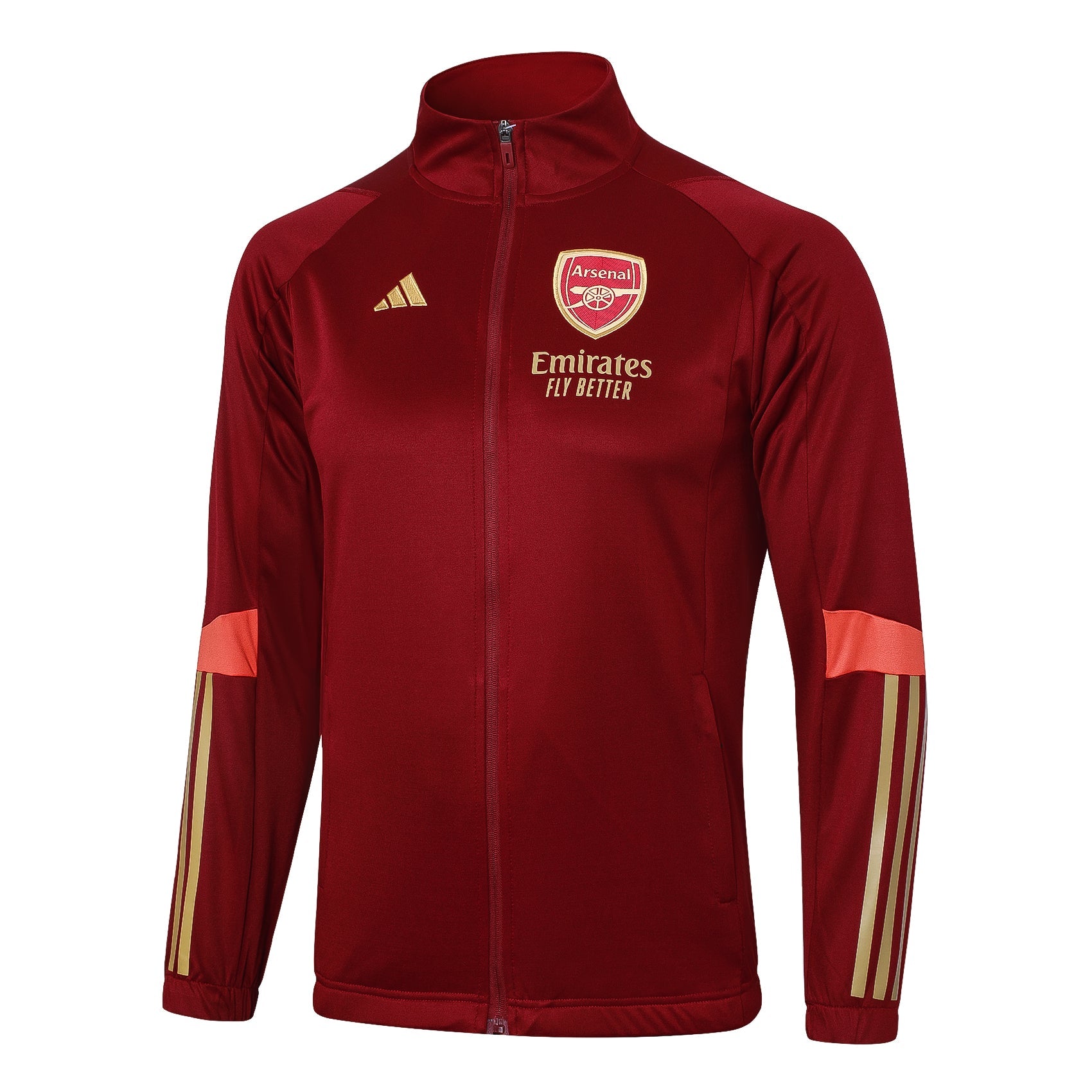 Arsenal 23/24 Full-Zip TrackSuit