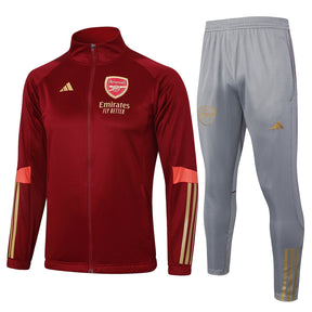 Arsenal 23/24 Full-Zip TrackSuit