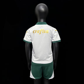 Kids Palmeiras Away Kit 2024/2025