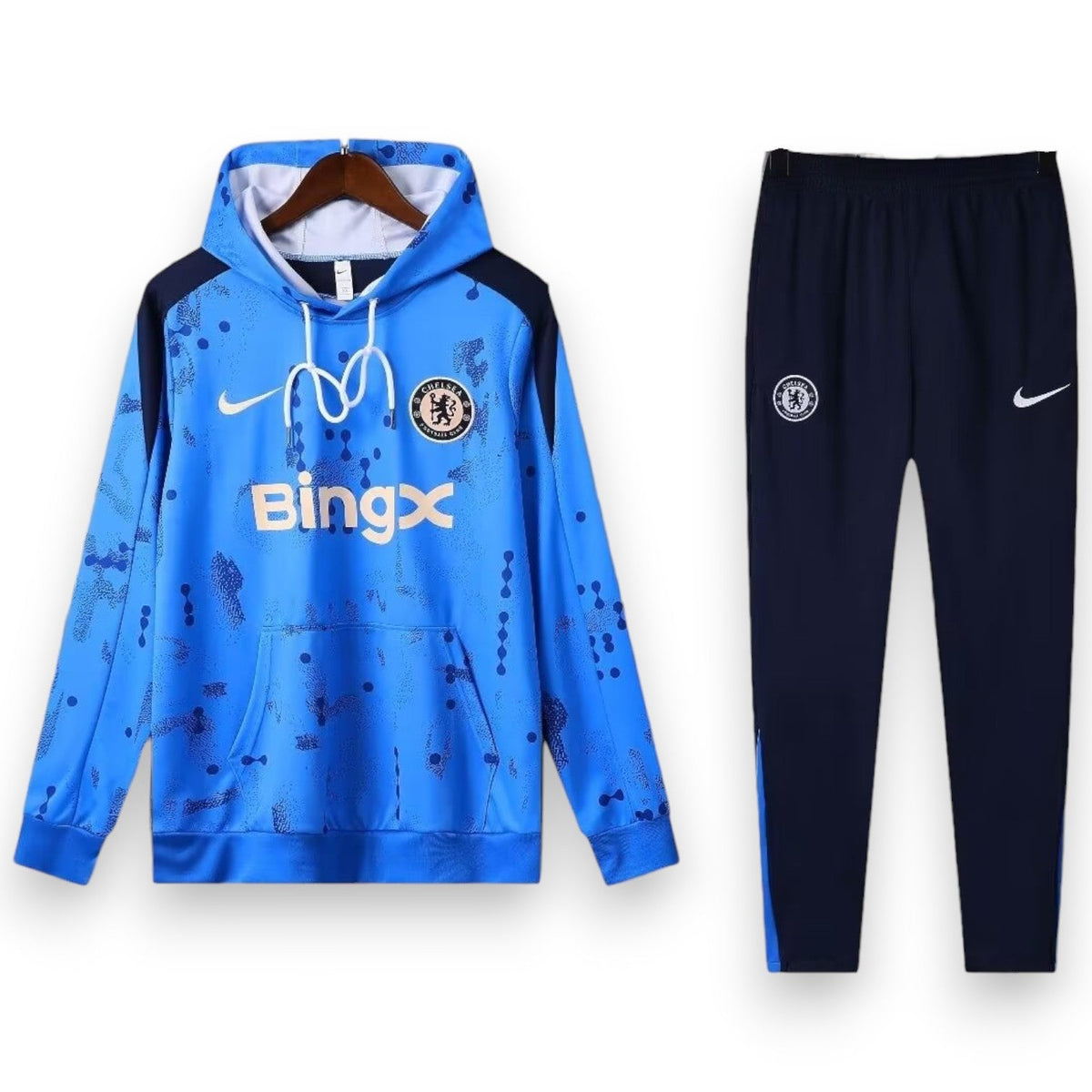 Chelsea 24/25 Hoodie training sweatshirt V