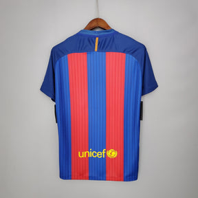 Barcelona Retro Home Jersey 2016/2017