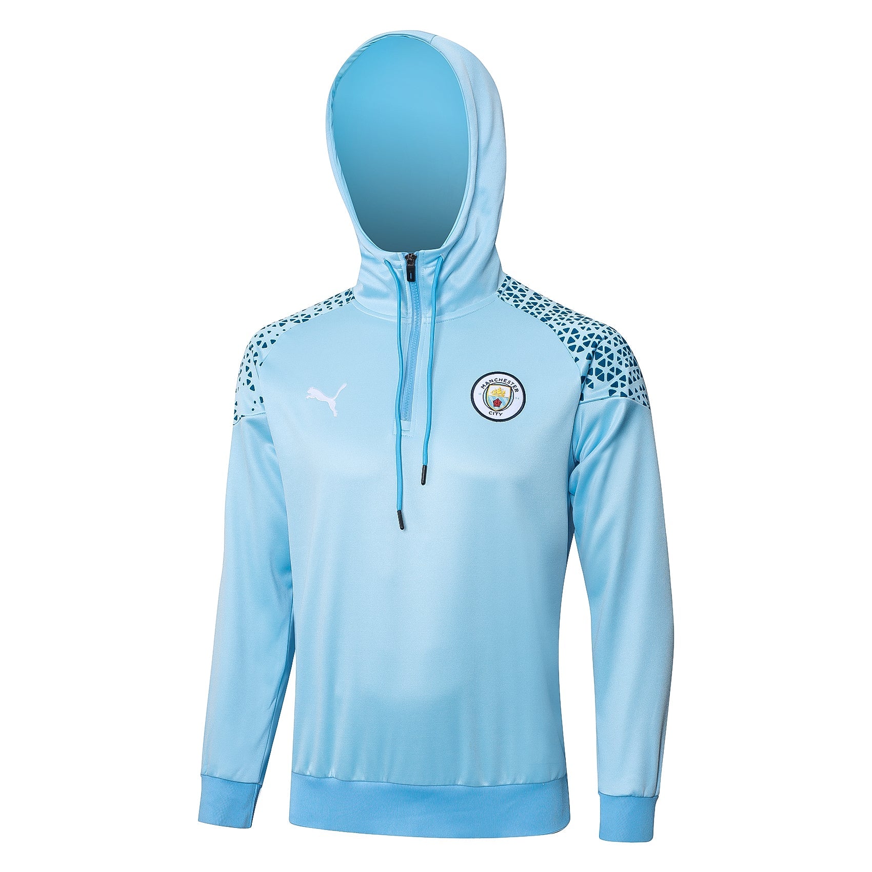 Manchester City 23/24 Hoodie TrackSuit I