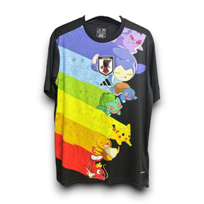 Japan Pokemon Special Edition Jersey 2025