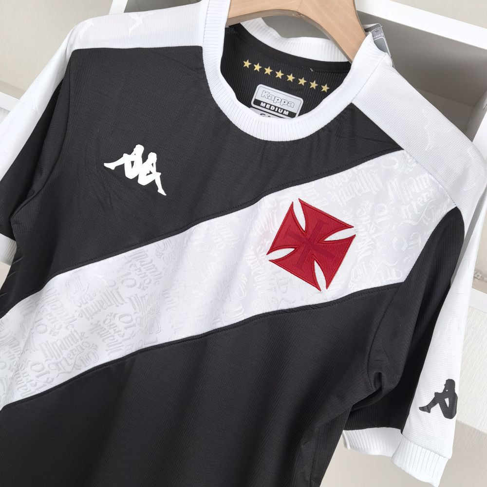 Vasco da Gama Home Jersey 24/25