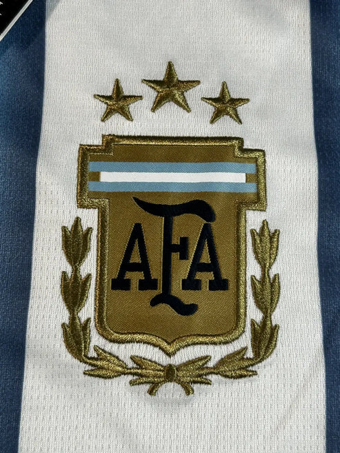 Argentina World Cup 2026 Jersey - Player Version