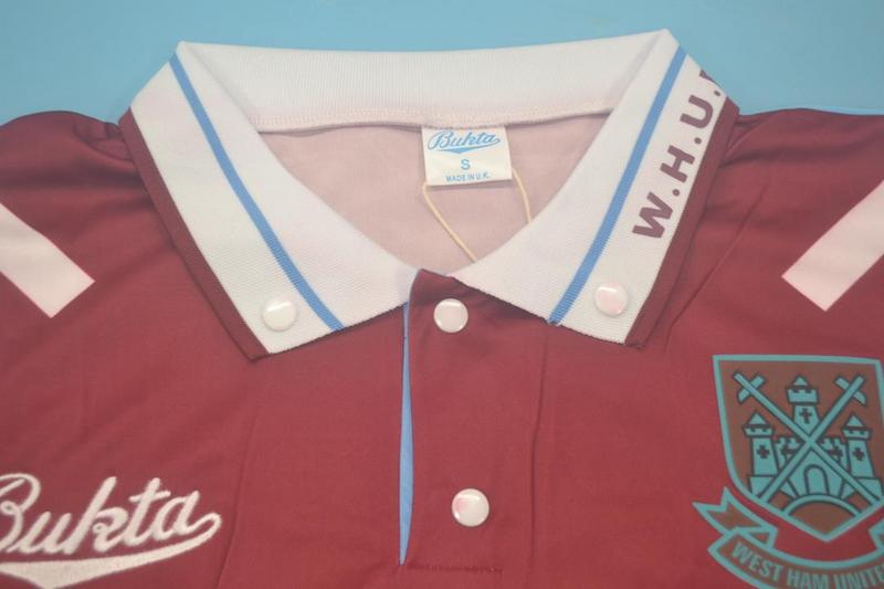 Retro Home 91/92 Men's Jersey