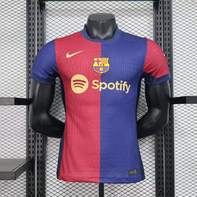 Barcelona Player Jersey Home 2024/2025