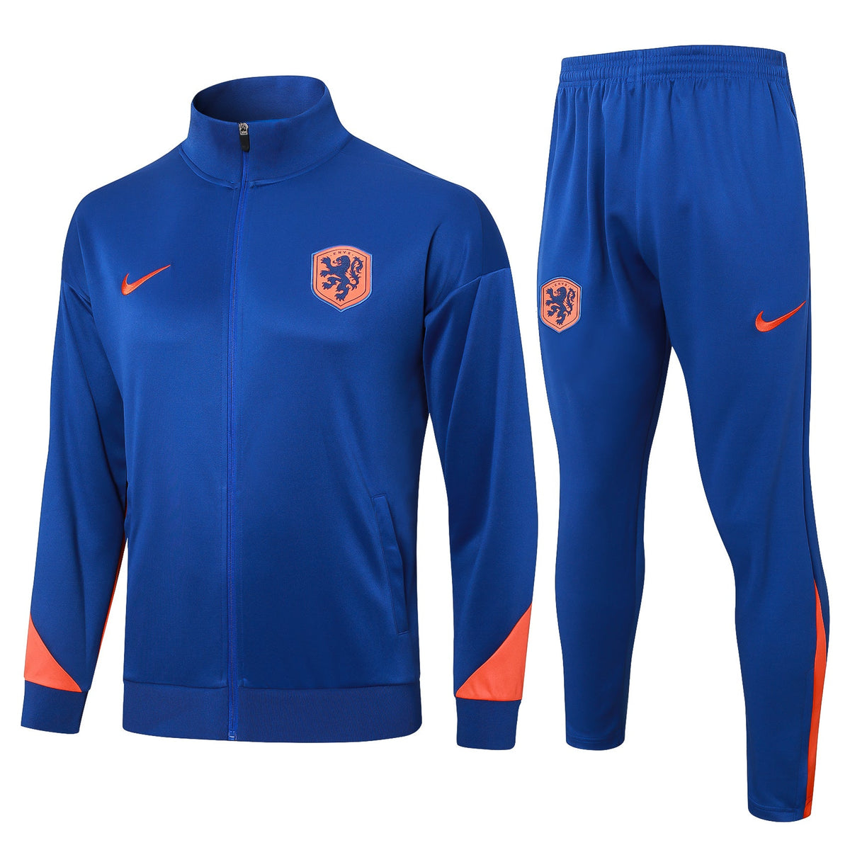 Netherland 24/25 Full-Zip TrackSuit I